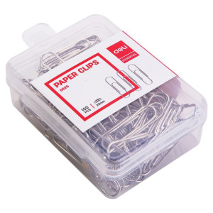 Ghim vòng Inox  29mm 0025 (Deli)